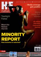 H E Naturist Magazine Subscription Buy At Newsstand Co Uk Holiday