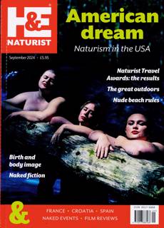 H E Naturist Magazine Subscription Buy At Newsstand Co Uk Holiday