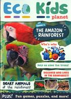 Eco Kids Planet Issue 1 Magazine Issue Issue 1 