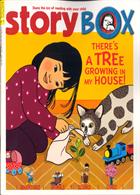 Story Box Magazine Issue  