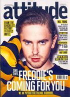 Attitude No 257 Freddie Highmore Magazine Issue 257 