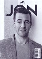 Jon Issue 9 James Van Der Beek Magazine Issue James Van 