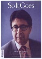 So It Goes Issue 7 Dean Strang Magazine Issue DeanStrang 