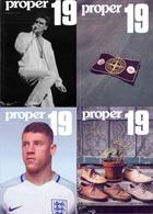 Proper Magazine Issue Issue 19 