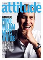 Attitude No 272 Prince William Magazine Issue NO 272 