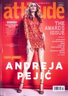 Attitude 276 Cvr 2 Andrea Pejic Magazine Issue A-276-Cvr2 