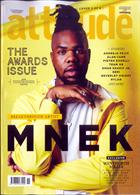 Attitude 276 Cvr 3 Mnek Magazine Issue A-276-Cvr3 