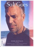 So It Goes Issue 8 Mark Ruffalo Magazine Issue Mark Ruffalo 