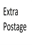 Extra Postage Magazine Issue Extra Post 