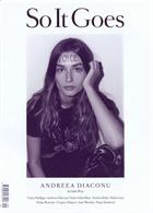 So It Goes Issue 9 Andreea Diaconu Magazine Issue Iss9 AndDia 