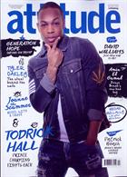 Attitude 282 Todrick Magazine Issue 282 Todrick 