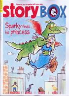 Story Box Magazine Issue  