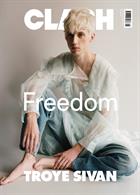 Clash 108 Troye Sivan Magazine Issue 108 Troye 