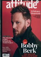 Attitude 298 Bobby Berk Magazine Issue 298 BB 