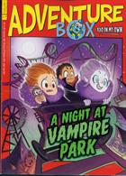 Adventure Box Magazine Issue  