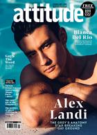 Attitude 305 - Alex Landi Magazine Issue Alex L 