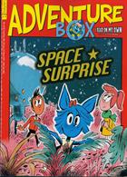 Adventure Box Magazine Issue  