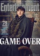 Ew - Game Of Thrones Cvr 9 Magazine Issue EW-C9 