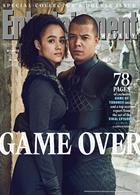 Ew - Game Of Thrones Cvr 10 Magazine Issue EW-10 