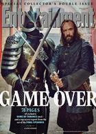 Ew - Game Of Thrones Cvr 11 Magazine Issue EW-11 