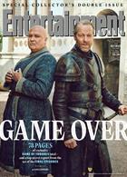 Ew - Game Of Thrones Cvr 12 Magazine Issue EW-C12 