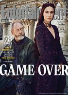 Ew - Game Of Thrones Cvr 14 Magazine Issue EW-C14 