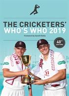 Cricketers Who's Who Magazine Issue  