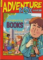 Adventure Box Magazine Issue  