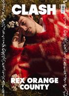 Clash 113 Rex Orange County Magazine Issue 113 Rex 