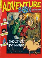 Adventure Box Magazine Issue  