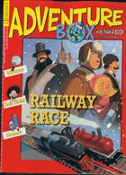 Adventure Box Magazine Issue  