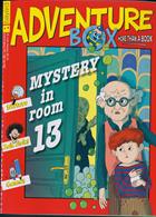 Adventure Box Magazine Issue  