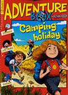 Adventure Box Magazine Issue  