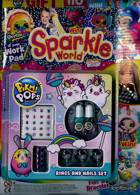 Sparkle World Magazine Subscription | Buy at Newsstand.co.uk | Pre School