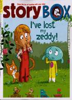 Story Box Magazine Issue  