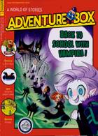 Adventure Box Magazine Issue  