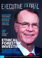 Executive Global Magazine Issue  