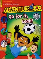 Adventure Box Magazine Issue  