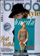 Burda Style Magazine Subscription | Buy At Newsstand.co.uk | Knitting ...