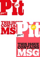 Pit Magazine Issue  