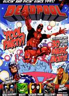 Deadpool Pool Party Magazine Issue ONE SHOT 