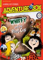 Adventure Box Magazine Issue  