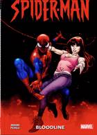 Spiderman Bloodline Magazine Issue  