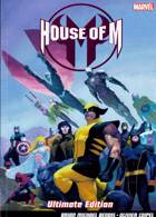 House Of M Magazine Issue ONE SHOT 