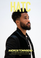 Head Above The Clouds 4.1 Andros Townsend Magazine Issue 4.1 Andros Townsend 