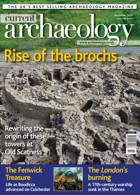 Current Archaeology Magazine Issue  