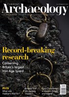 Current Archaeology Magazine Issue  