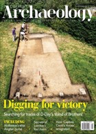 Current Archaeology Magazine Issue  