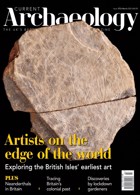 Current Archaeology Magazine Issue  