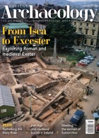 Current Archaeology Magazine Issue  